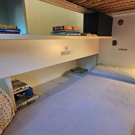 Nido Dell'arte - Regarda Travel Apartmán Bardolino