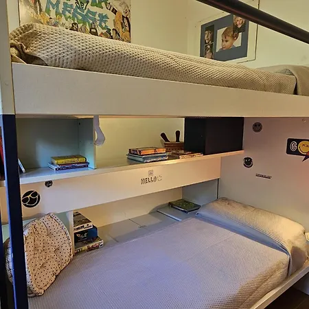 Nido Dell'arte - Regarda Travel Apartmán Bardolino