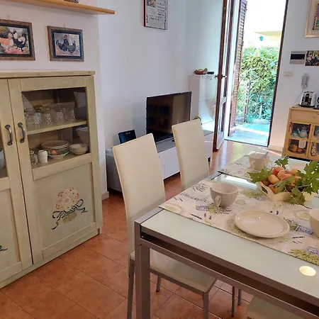 Nido Dell'arte - Regarda Travel Lägenhet Bardolino