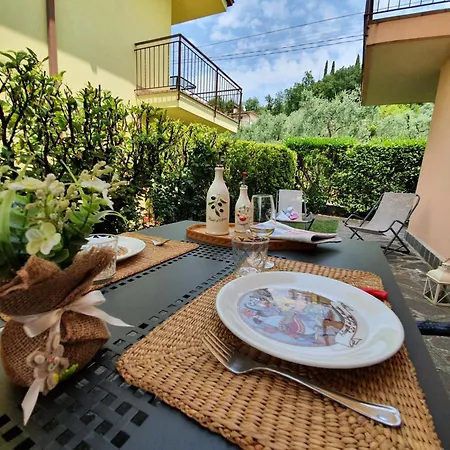 Apartmán Nido Dell'arte - Regarda Travel Bardolino