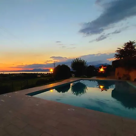 Nido Dell'arte - Regarda Travel Apartmán Bardolino