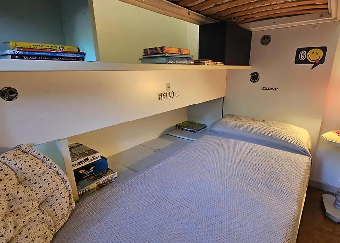 Nido Dell'arte - Regarda Travel Lägenhet Bardolino