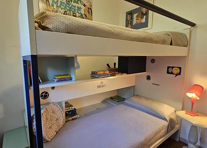 Nido Dell'arte - Regarda Travel Lägenhet Bardolino