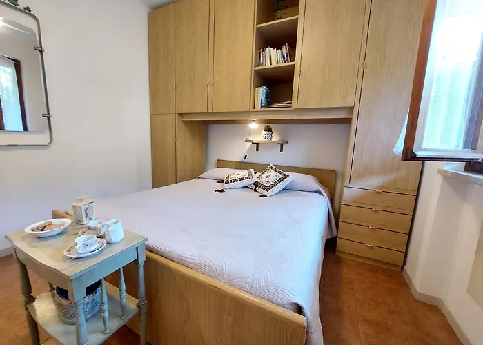 Lägenhet Nido Dell'arte - Regarda Travel