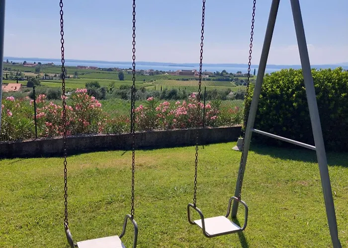 Nido Dell'arte - Regarda Travel Lägenhet